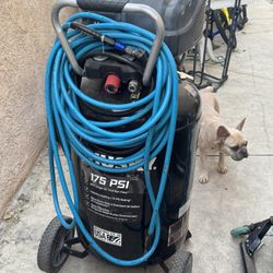 Husky Air Compressor 