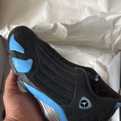 Jordan 14 University Blue