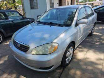 2007 Toyota Corolla