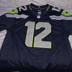 Seattle Seahawks Jersey