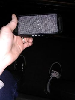 Replay Audio Bluetooth Speaker