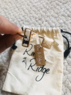 River & Ridge bracelet