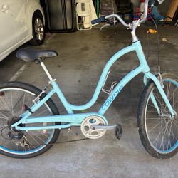 Townie Bike