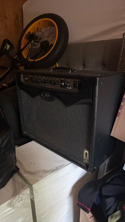Peavey amp