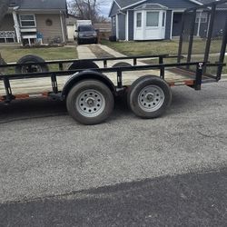 Trailer 16ft 