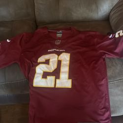 Redskin NFL Jersey Vintage 