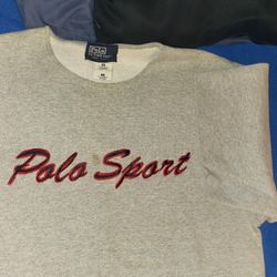 Ralph Lauren Polo Sport Short Sleeve Crewneck Medium