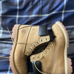 Timberlands 