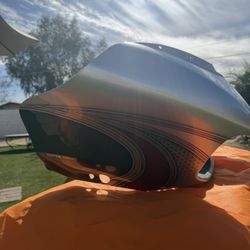 2017 - 2023 Road Glide Outer Fairing Shell Harley Davidson 