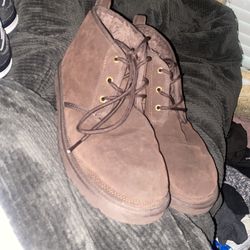 Men uggs size 12