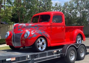 1941 Ford F100