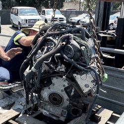 L S MOTOR & 350 Chevy Motors For Sale or TRADE