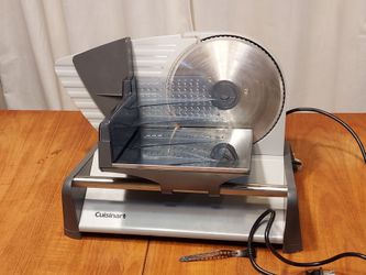 Cuisinart Meat Slicer
