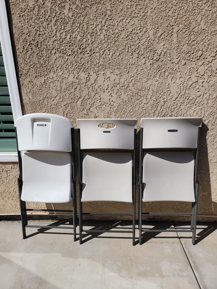 Chairs And Tables