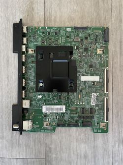 Samsung Smart TV Main Board. NU75UN8000FXZA