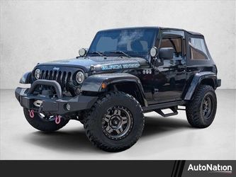 2012 Jeep Wrangler