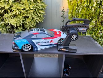 Hpi Racing Rs4 Sport 3 Drift James Deane Nissan S15