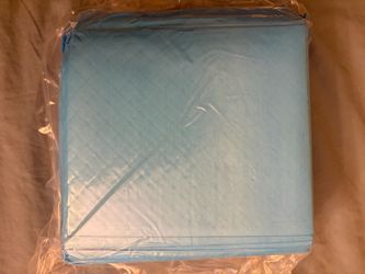 Disposal underpads (wee wee pads)