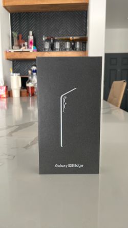 Samsung S25 Edge 512GB