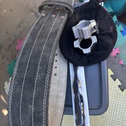 Workout Accessories