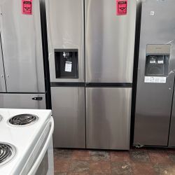LG Stainless LRSDS2706