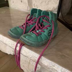 Rudis Wrestling Shoes 