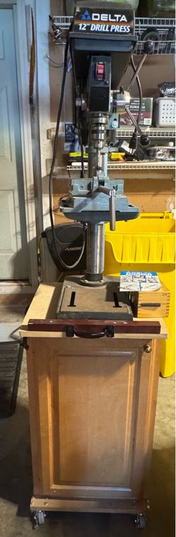 Delta 12-in Drill Press