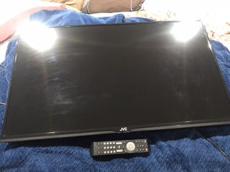 JVC TV
