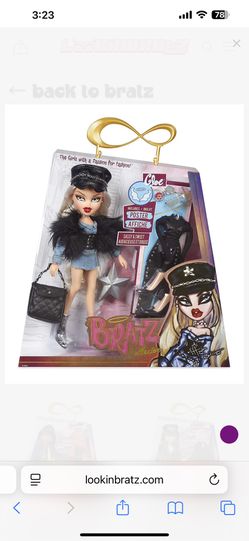Bratz 2018 Collector Chloe 