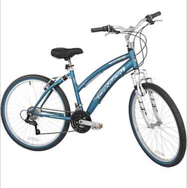 ozone 500 women's malibu 26 in cruiser bicycle