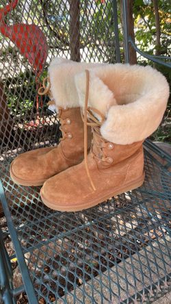 UGG boots size 7