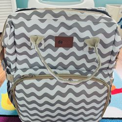 Dabug Baby Bag With Changing Station 