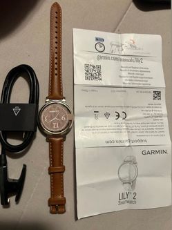 Garmin Lily 2 Smartwatch