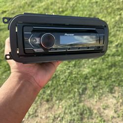 Pioneer Car Stereo
