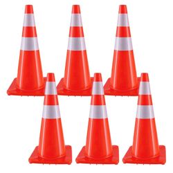 Traffic Safety Cones 