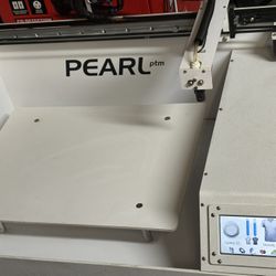 PEARL PTM DTG / Pretreatment Printer – Tested & Functional