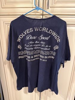 Darc Sport Graphic Tee - L