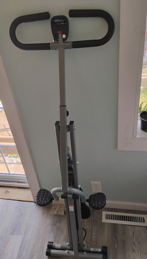 Sunny Row N Ride Squat Assist