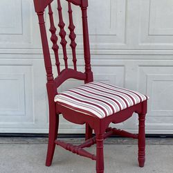  Vintage Accent Chair 