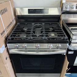 Gas Stove 