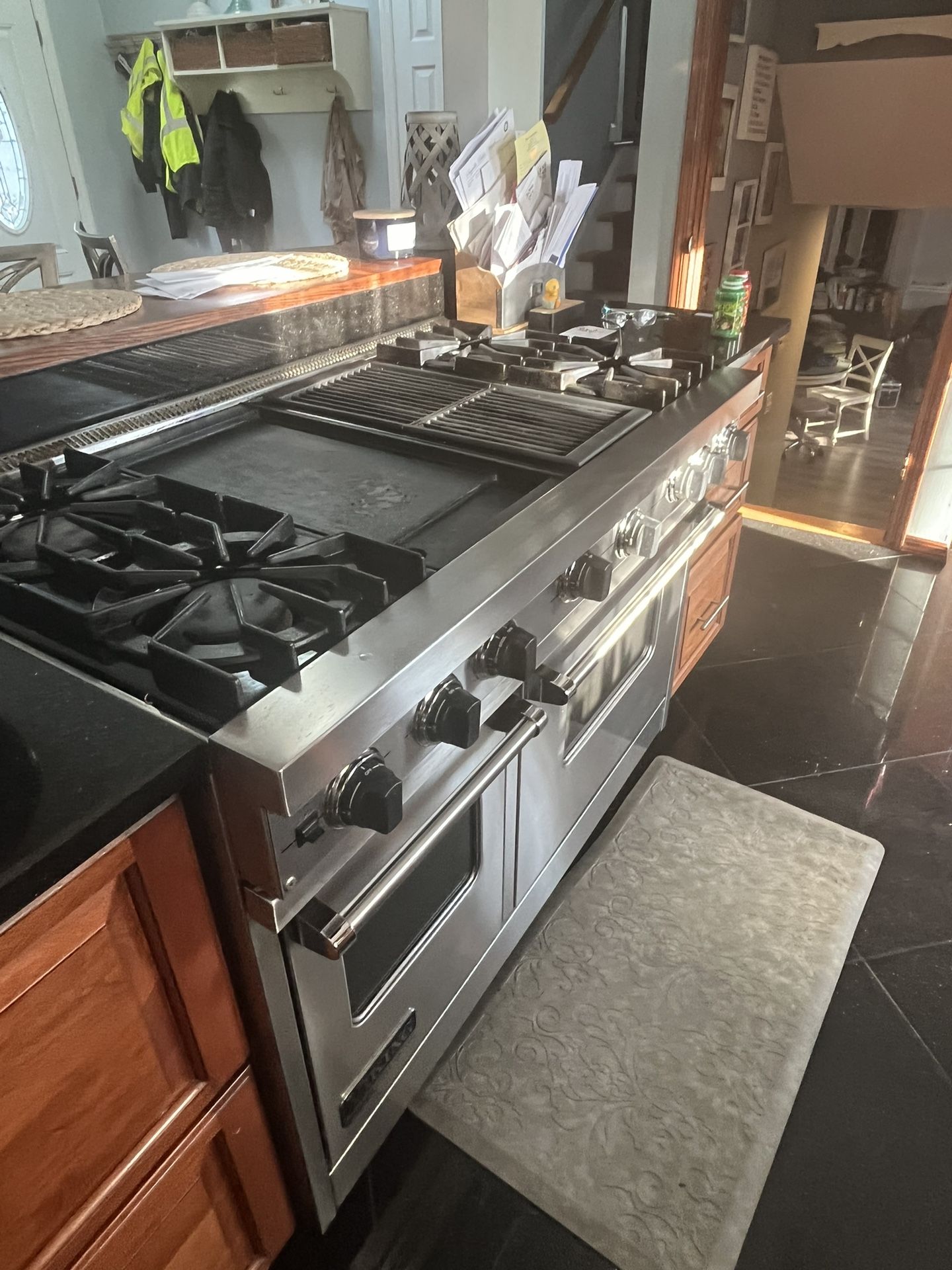48 Inch Viking Range for Sale in Sayville, NY OfferUp