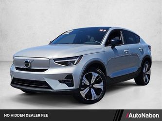 2023 Volvo C40 Recharge Pure Electric