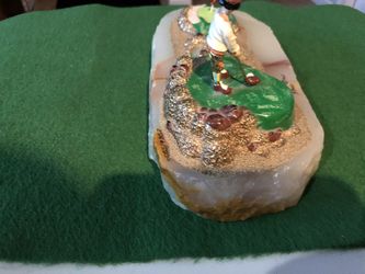 Bums At The Golf Course 