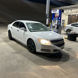 2004 Malibu , 2012 Malibu 