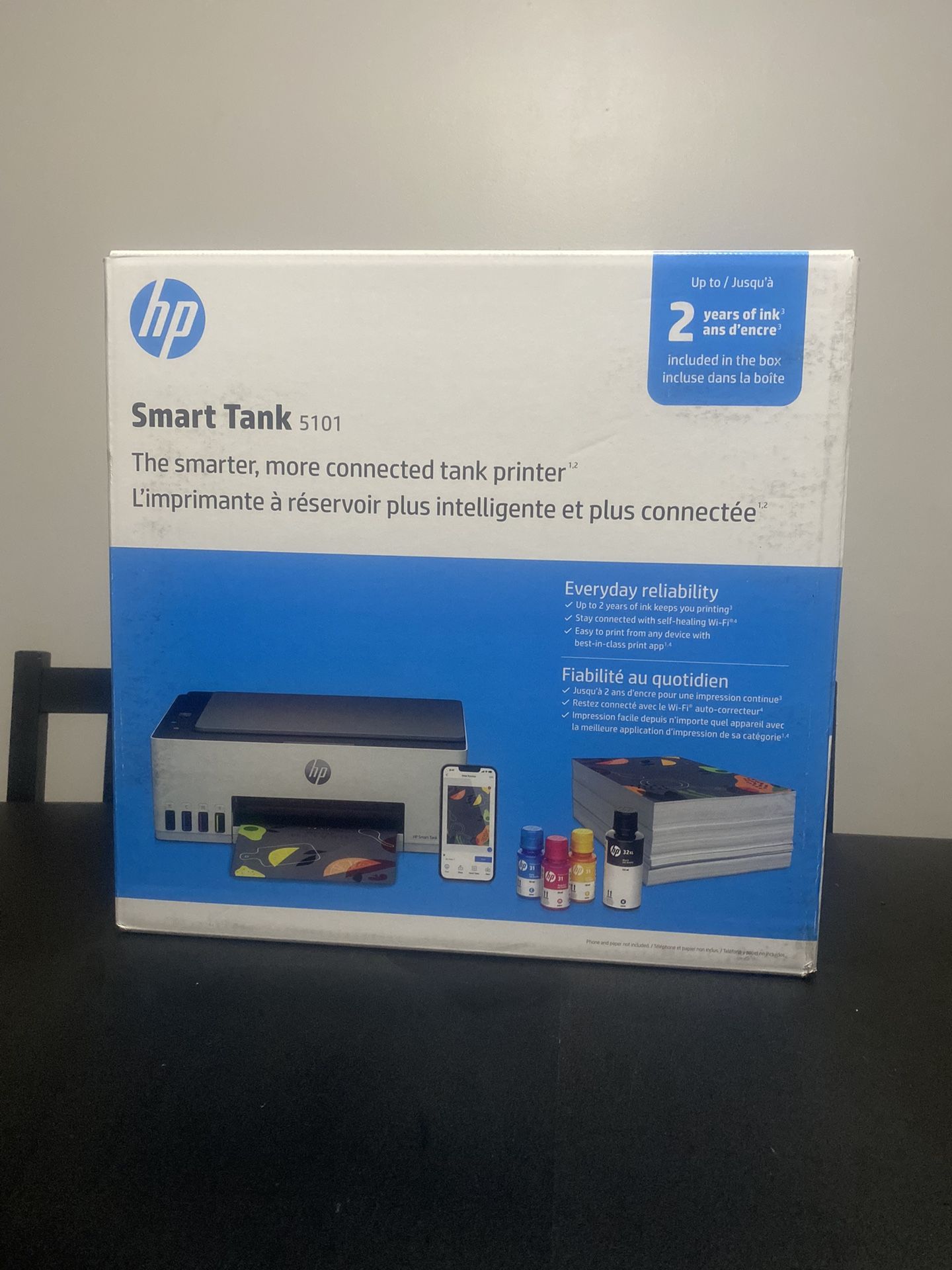 Hp Smart Tank 