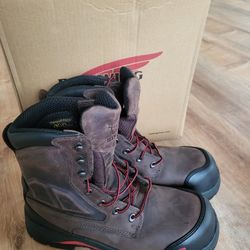 Brand New Red Wing Work Boots