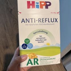 Hipp Anti Reflux Formula