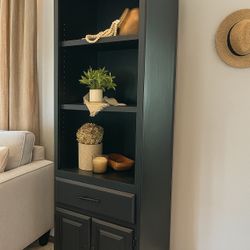 Beautiful Bookcase 