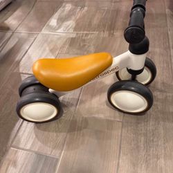 Retrospec Cricket Baby Walker 