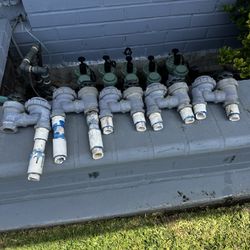 Sprinklers Sistem Repair